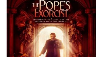 Sinopsis Film The Pope's Exorcist, Kisah Nyata Pastor Gabriele Amorth