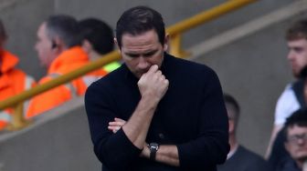 Chelsea vs Brighton, Frank Lampard Rotasi Pemain The Blues