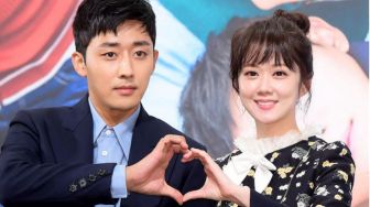 Son Ho Jun dan Jang Nara Jadi Pasangan Suami Istri di Drama Korea Happy End