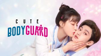 Link Nonton Cute Bodyguard Sub Indo HD Full 24 Episode, Drama China Viral di TikTok