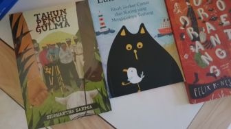 Kesadaran dan Perjuangan Merebut Ruang Alam dalam Novel "Tahun Penuh Gulma"