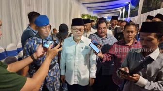 Zulkifli Hasan Ungkap Hari Ini KIB Bertemu Gerindra, PKB, PDIP, Bangun Koalisi Gemuk