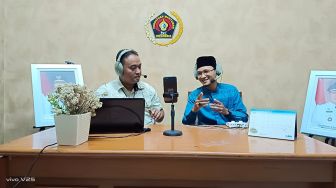 Radio Ch109 Indo VWT - PWI Jakbar Tausiyah Ramadan, Diingatkan pada Jasa Orangtua dan Pelihara Anak Yatim