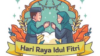 3 Bacaan Doa Silaturahmi Lebaran Versi Pendek dan Panjang