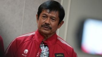 Timnas Indonesia U-22 vs Myanmar, Indra Sjafri Klaim Sudah Kantongi Kekuatan Musuh