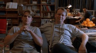 3 Pelajaran Hidup dari Film Good Will Hunting, Jangan Sia-siakan Kesempatanmu!