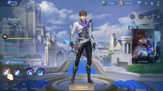 4 Cara Menggunakan Hero Gusion di Game Mobile Legends