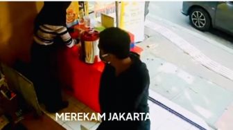 Viral Berkeliaran saat Ramadan, Polisi Buru Pria Onani Sambil Jajan Es Teh Poci di Jaktim