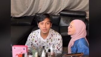 Rizky Billar Kaget Tahu Gift Live TikTok Bisa Diuangkan: Bu Kasih Lagi