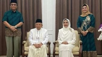 Menantu Wakil Presiden Ma'ruf Amin Meninggal Diduga Serangan Jantung