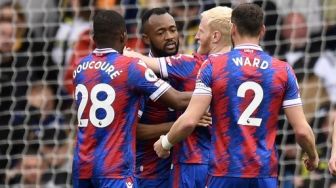 Hasil Liga Inggris: Crystal Palace Balikkan Keadaan Hajar Leeds United 5-1