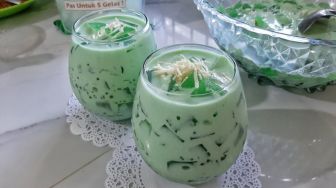 4 Resep Buko Pandan, Manis dan Segar Cocok untuk Buka Puasa