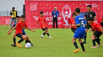 Indra Sjafri Pilih 28 Pemain Muda untuk Gothia Cup 2023 di Swedia