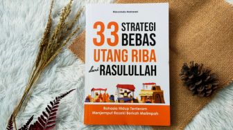 Buku Penting! Memuat Tuntunan Rasulullah Saw agar Terhindar dari Utang Riba