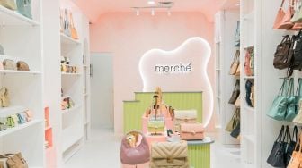 Brand Fashion Lokal merche Rilis Koleksi Baru, Angkat Nuansa Alam dengan Tajuk Whimsical Garden