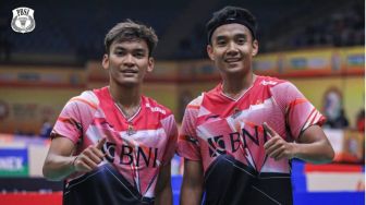 Hanya Satu Wakil Indonesia yang Lolos ke Final Orleans Masters 2023