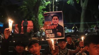 Para Politisi Diingatkan untuk Mengambil Pelajaran Atas Batalnya Indonesia Jadi Tuan Rumah Piala Dunia U-20
