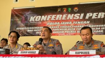 Polisi Periksa 11 Saksi Kasus Pembunuhan Berencana Dukun Slamet