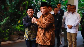 Cak Imin Ogah Kelamaan di-PHP Gerindra; Kalau PDIP Beri Harapan Baru, Ya Ikut