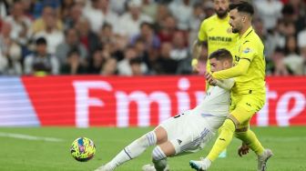 Alex Baena Laporkan Gelandang Real Madrid Federico Valverde ke Polisi
