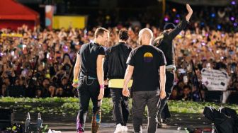 Music of the Spheres World Tour Coldplay: Pengaruhnya terhadap Lingkungan