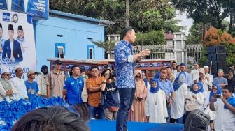 Temukan Permasalahan Ekonomi di Bogor, AHY: Butuh Perubahan