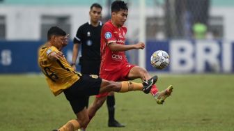 Dewa United vs Persija, Witan Sulaeman Tak Beri Saran Khusus untuk Rio Fahmi Hadapi Egy Maulana