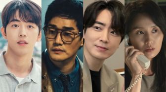 Sinopsis Vigilante, Drama Baru Bergenre Action Dibintangi Nam Joo Hyuk