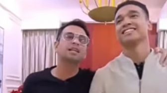 Fadly Faisal Todong Hadiah Untuk Rumah Barunya, Raffi Ahmad Langsung Kabulkan