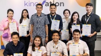 10 Startup Diberi Kesempatan Mempresentasikan Produknya di Hadapan Pemain Industri dan Investor di Demo Day