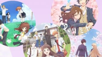 4 Rekomendasi Anime Romance Terbaik Sepanjang Masa, So Sweet Banget!