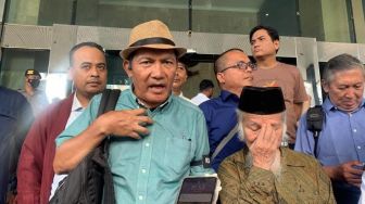Eks Pimpinan KPK Ketawa Dengar Vonis 'Kapitalis' Tom Lembong: Lama-lama Hakim Bisa Hukum Prabowo