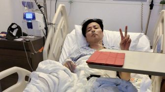 Alami Cedera saat Syuting, Aktor Zhang Jin Dilarikan ke Rumah Sakit