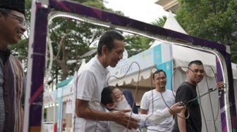 Gelar Ramadan Electric Food Fest, PLN Sukses Bawa Berkah bagi UMKM