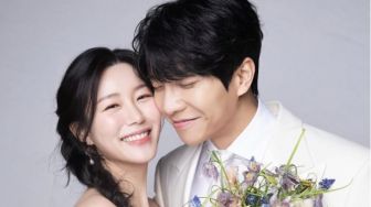 Nikah di Hotel Mewah, Terungkap Biaya Resepsi Lee Seung Gi dan Lee Da In