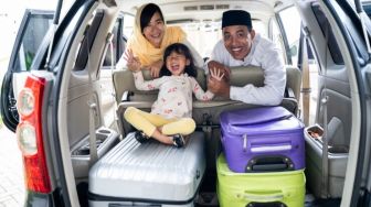 5 Tips Mudik Bersama Anak Menggunakan Mobil agar Perjalanan Terasa Nyaman