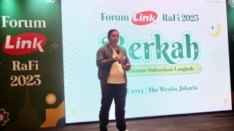 Jalin Proyeksi Transaksi dengan QRIS Bisa Naik 700% Selama Periode Ramadhan-Lebaran