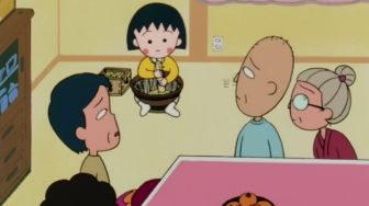 3 Sikap Positif Chibi Maruko Chan, Bisa Melakukan Banyak Hal Sejak Kecil