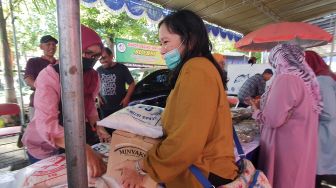 Disperindag DIY Kembali Gelar Pasar Murah Selama Dua Hari, Ini Jadwalnya