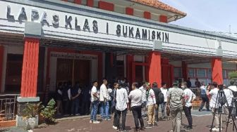 Dari Politisi hingga Ormas Mahasiswa akan Sambut Kebebasan Anas Urbaningrum di Lapas Sukamiskin