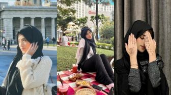 Jelang Lebaran, Ini 4 Inspirasi Outfit Lebaranmu ala Shirin Al-athrus Yuk!