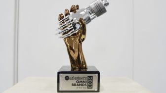 Berhasil Kombinasikan Kampanye Online dan Offline, PNM Raih OMNI Brands of the Year 2023 Kategori 360