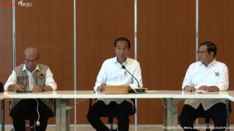 Gelar Ratas Mudik Lebaran 2023, Jokowi Tak Mau Kisah Cikuasa 2022 Terulang