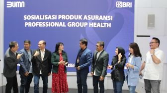 BRI Life Luncurkan Asuransi Korporasi PGH