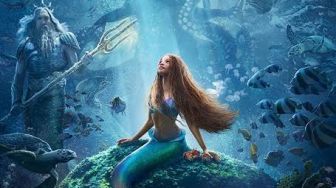 Diangkat Dari Kisah Dongeng Populer, Ini Sinopsis Film The Little Mermaid