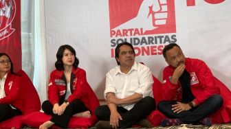 Alasan Ade Armando Gabung PSI: Korupsi di DPR Harus Dilawan!