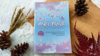 Mei Hwa, Novel Pelajaran Sejarah 1930-1998 Dikemas dengan Format yang Apik