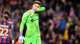 Ter Stegen dan Raphinha Kembali Perkuat Barcelona Hadapi Granada, Xavi Hernandez Semringah