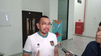 PSSI: Pusat Latihan Timnas Indonesia di IKN Tetap Dibangun