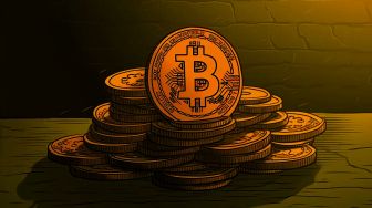 Dolar AS Bergeming, Bitcoin Tembus US$30 Ribu